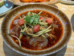 -丛林狼非遗酱骨·现炒餐厅(人民路店)