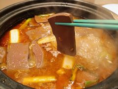 -肖记公安牛肉鱼杂馆·省级非物质文化遗产(江汉路直营店)