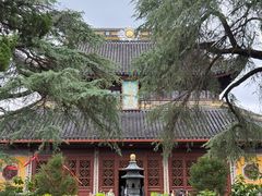-灵岩山风景区