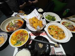 -长安大牌档之西安博物院文化餐厅(中贸店)