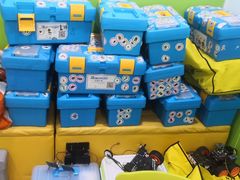 -乐博乐博少儿编程·乐高机器人编程·信息学竞赛(百仕达校区)