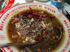 -清晖小苑•顺德地方菜(壹海城店)