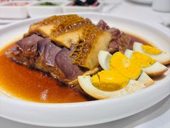 潮式卤水拼盘-万龙洲海鲜(亚运村店)