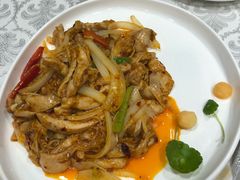 东安子鸡-马凯餐厅(地安门店)