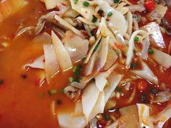-李师傅脆肚(梅林店)