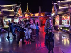 -南宁方特东盟神画