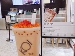 -KOI Thé(力宝广场店)