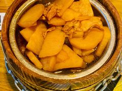 -苹果树下艺术餐厅(宋庄店)