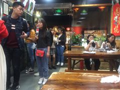 大堂-赵元章肉骨烧(山塘街店)