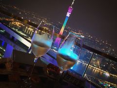 -广州柏悦酒店·悦吧·顶楼露天酒吧