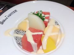 -斗牛士牛排餐厅(嘉里汇店)