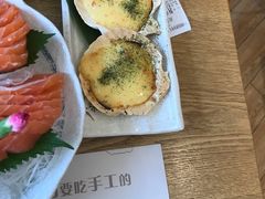 -林妈妈村·日式料理(宝山万达店)