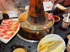 -京炭铜锅涮肉·羊蝎子·羊肉炉(保利·时光里店)