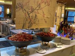 -杭州钱江新城万怡酒店-西餐厅