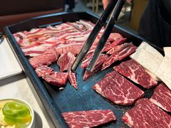 -六七八韩式烤肉·韩国料理(上杭路店)