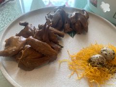 特色酱乳鸽-旺顺阁鱼头泡饼(小红门店)