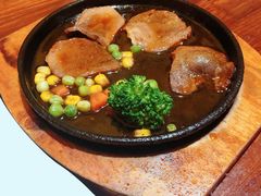 -渔日本料理铁板烧(新天地假日广场店)