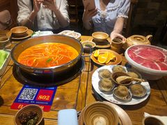 -快活林酸汤鱼鲜品火锅店(甲秀楼店)