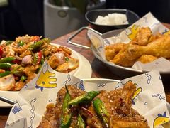 -一乐韩国炸鸡(梅江店)