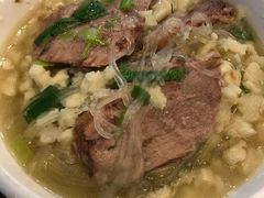 -一间楼牛羊肉泡馍馆(东一路店)