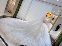 -拉瑞娜LaReine婚纱礼服高级定制