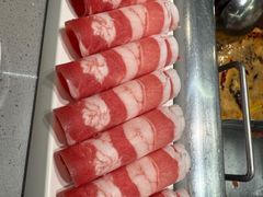 -海底捞火锅(天通苑华联店)