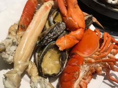 -半岛听涛蒸汽海鲜自助(K11店)
