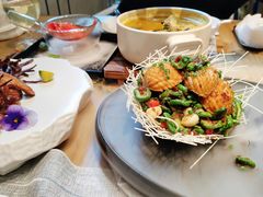 -莲·中餐厅(成都首座万豪酒店)