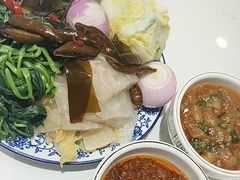 -东北小板凳地摊烧烤(泰来街店)