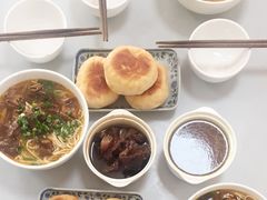 -上海为民商行清真饭店(南大路店)