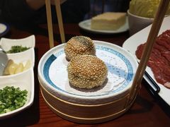 火烧-1078號老北京涮肉(松柏店)