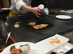 -雅玛花式铁板烧(国宏宾馆店)