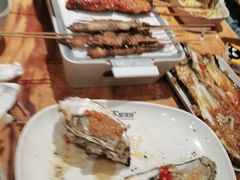 -木屋烧烤(坂田天安云谷店)