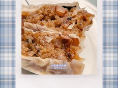 白玉兰大烧卖-白玉兰传统小吃