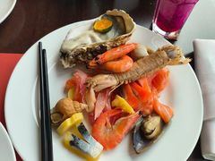 -洲际酒店·地平线全日餐厅HORIZON CAFÉ
