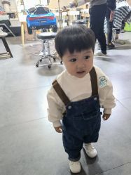 -萌宝专业儿童美发