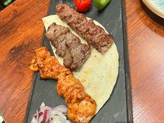 -格鲁·秀色Georgia’s Feast