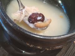 -长寿参鸡汤(朝韩风情街店)