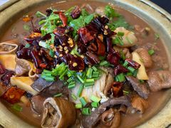 老北京卤煮-湘渝人家·川湘菜(十里河店)