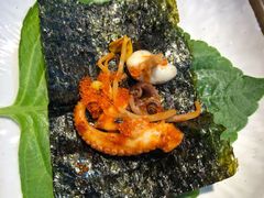 -红辣椒八爪鱼特色韩国料理