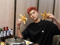 -乔哥铭洋海鲜自助(皇城恒隆广场店)