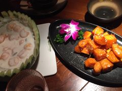 -楼兰新疆主题餐厅(苏州中心店)