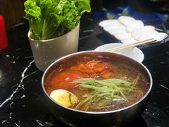 -燚青春东北泥炉烤肉(百合店)