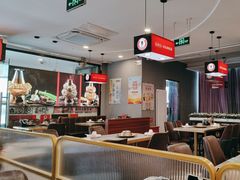 -老佛爷正宗铜炉蛙锅(五道口店)