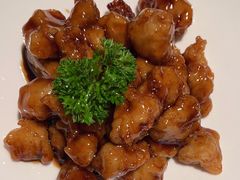 -绿茶餐厅(王府井永宁门店)