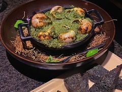 法式烤蜗牛-莲西餐