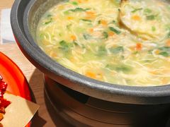 黄金鸡汤泡饭-川堂风·跷脚牛肉·乐山爆炒(宝山日月光店)