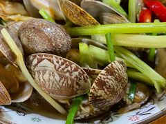 炒花蛤-聪辉同安老美食饭店(大元路店)