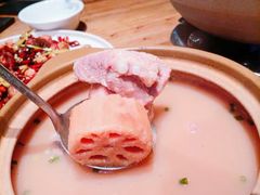 -汉小城·老铫子藕汤·乡野湖北菜(江汉路吉庆街店)