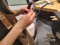 -熙工匠手工银饰·拼豆团建DIY(富华里店)